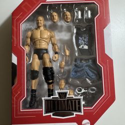 WWE Ultimate Stone Cold Steve Austin 
