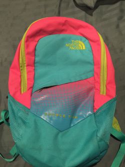 North face backpack $40