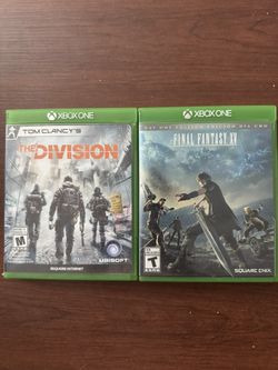 Xbox One Games