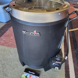 Air Fryer, Propane 