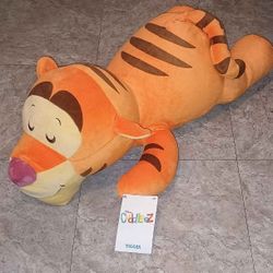 Disney soft Winnie The Pooh Tigger Cuddleez New 24"