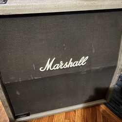 Marshall jubilee cab