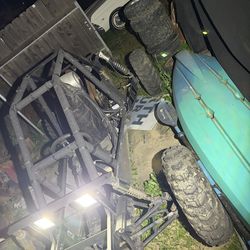 CVR 500 custom built buggy 1,000 or trade