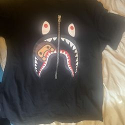 Bape Shark Tee