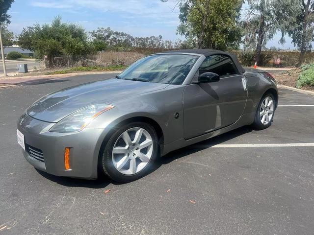 2004 Nissan 350Z