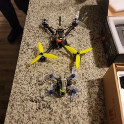Competition Drone