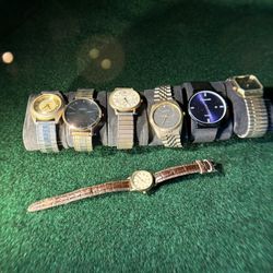 Various Watch Lit
