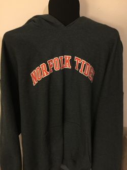 Norfolk tides Hoody sweatshirt
