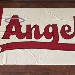 Angels City Connect Beach Towel