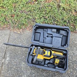 Dewalt 60v 20inch Chainsaw 
