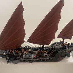 Lego Lotr 79008 Ship Only