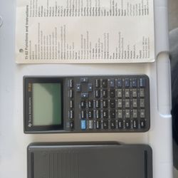 Texas Instruments TI-82 Graphing Calculator 