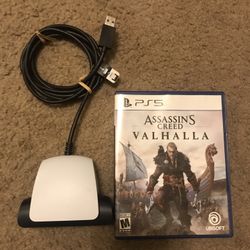  Assassin's Creed Valhalla (PlayStation 5)