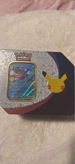 Pokémon TCG Greninja EX Collector Tin