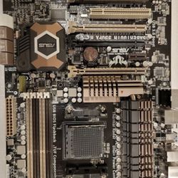 ASUS SABERTOOTH 990FX R2.0