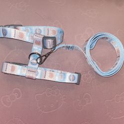 Cinnamroll Dog Leash XS/S