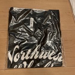 Black Northwest Whalin Small Tank Top 