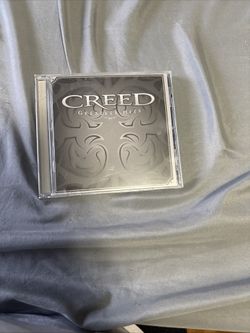 Creed - Greatest Hits CD