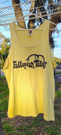 Vintage Band Tank top 