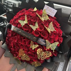 Ramos personalizados// Flowers roses 🌹