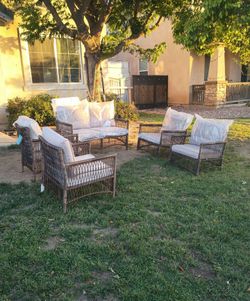 Brand new patio outdoor furniture patio sofa set 🆕☑️🚎