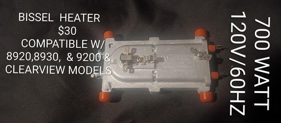 Biss Heater Componet