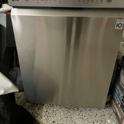 Lg Dishwasher