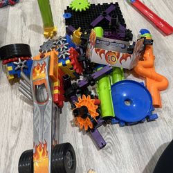 Tinker Building Toys