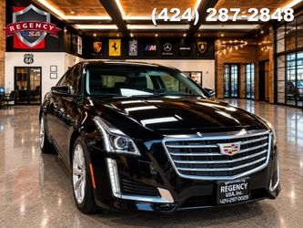 2019 Cadillac CTS