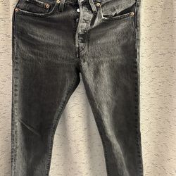 LEVI 501 WOMEN