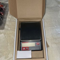 Digital Scale!