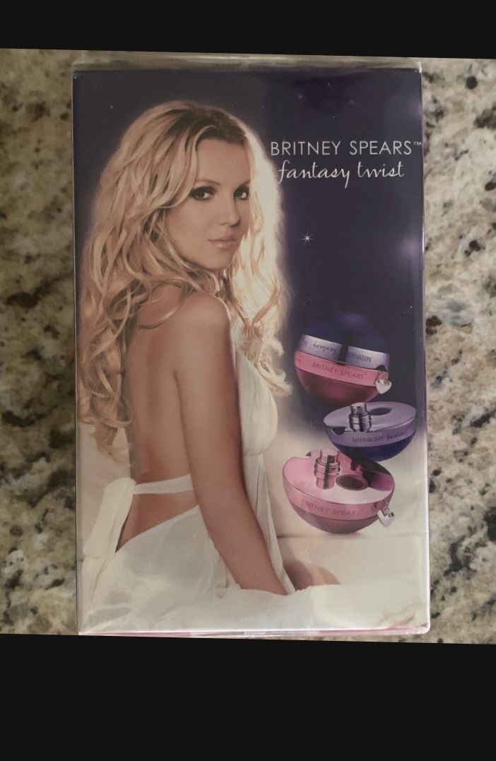 Brittany Spears Perfume