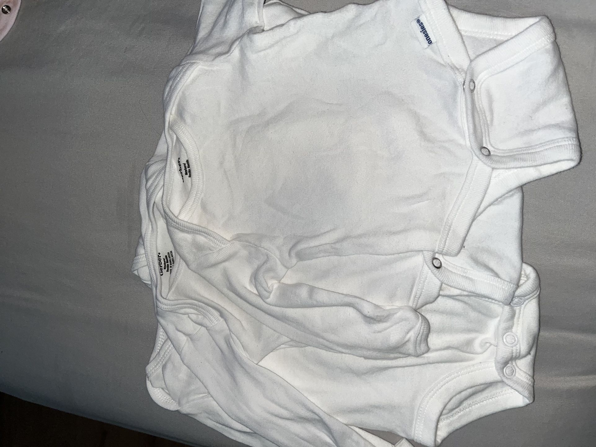 Long Sleeve Onesies