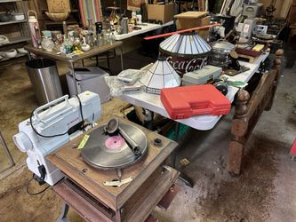 Garage Sale 