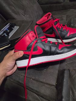 Air jordan 1 mid bred 7y