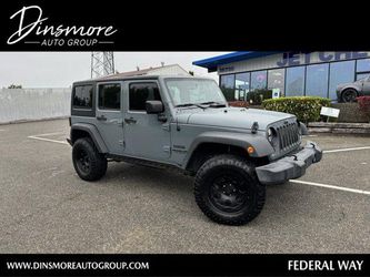 2015 Jeep Wrangler Unlimited