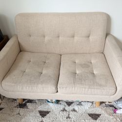 Love Seat -2 Seat Sofa Couch