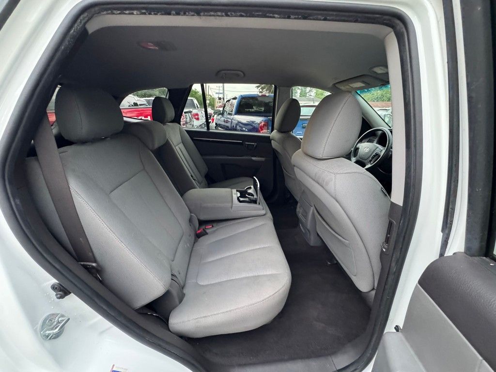 2012 HYUNDAI SANTA FE GLS