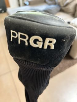 PRGR Driver RH