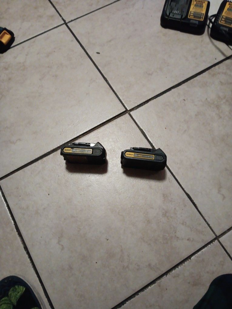 20 V Max