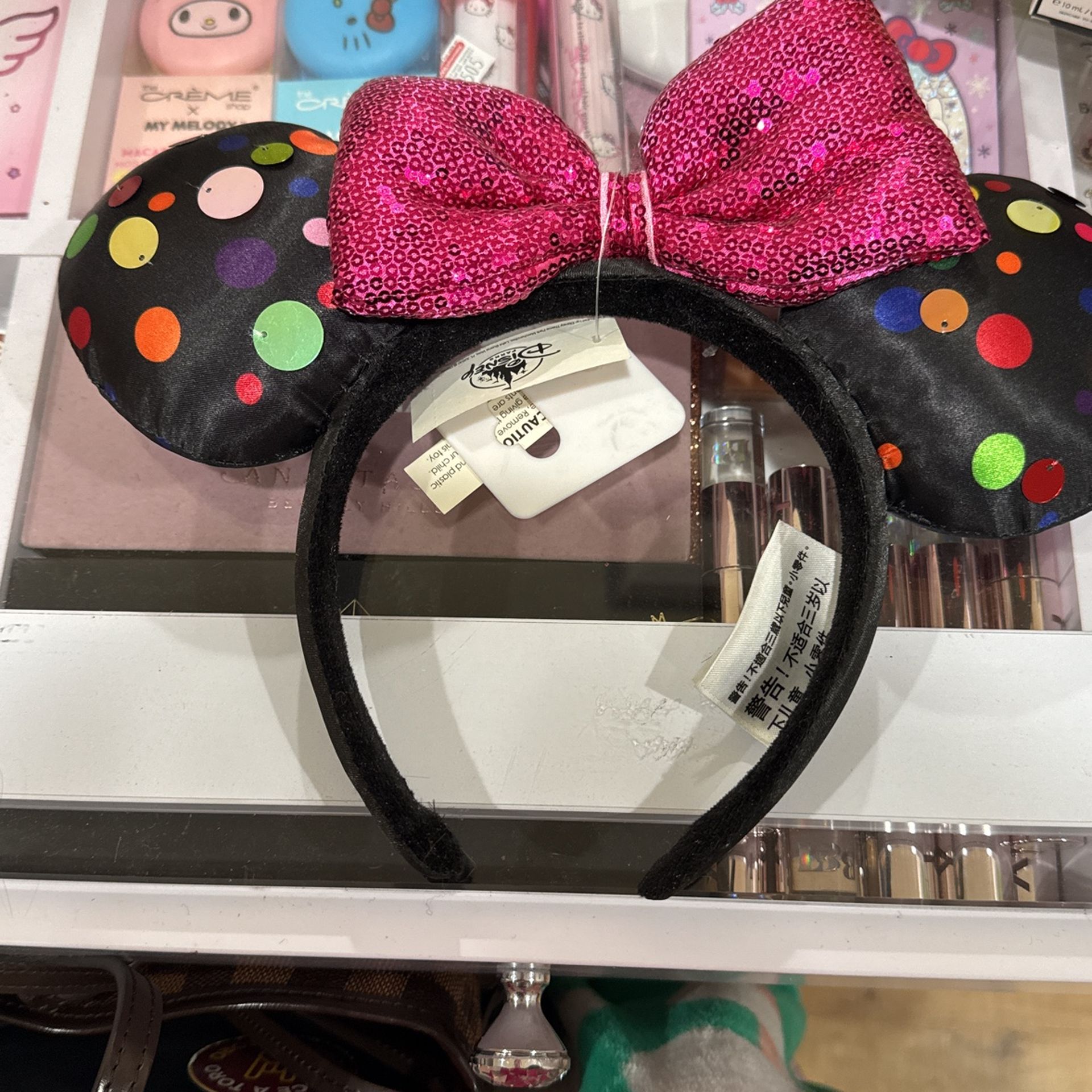 Minnie Mouse Ears
