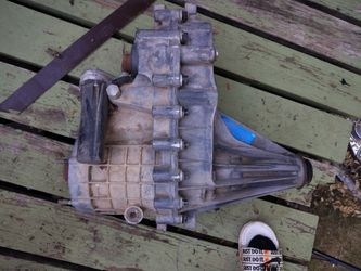2003-2007 GMC Sierra,Chevy Silverado Transfer Case Assembly Electric Shift OEM $250