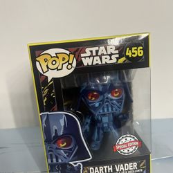 Darth Vader Funko Special Edition $30