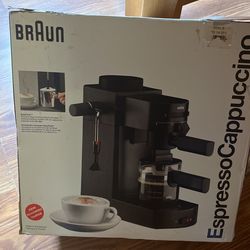 Espresso Cappucino