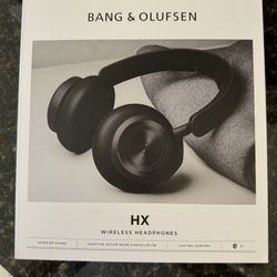 Bang & Olufsen HX Headset