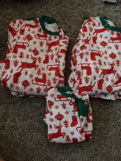 Christmas Pajamas