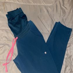 Figs Maternity Scrub Jogger Pants