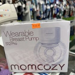 New momcozy Wearable BreastPump S12 Pro