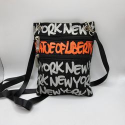 New York Crossbody Purse