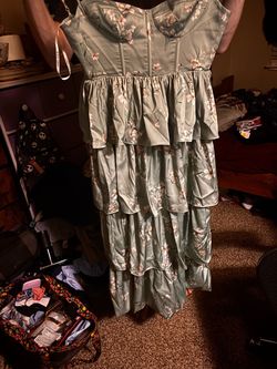 Cute flower dress